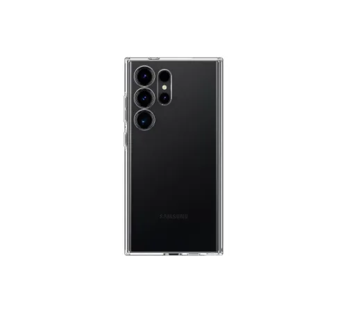 Samsung Galaxy S25 Ultra Kılıf Lüx Şeffaf Silikon