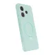 Xiaomi Redmi Note 14 4G Regal Magsafe Standlı Kapak - Su Yeşili