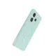 Xiaomi Redmi Note 14 4G Regal Magsafe Standlı Kapak - Su Yeşili
