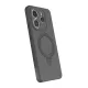 Xiaomi Redmi Note 14 4G Regal Magsafe Standlı Kapak - Titan Gri