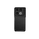 İnfinix GT 20 Pro Kılıf Auto Focus Karbon Kapak - Siyah