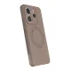 Xiaomi Redmi Note 14 4G Regal Magsafe Standlı Kapak - Çöl Titanyum
