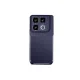 İnfinix GT 20 Pro Kılıf Auto Focus Karbon Kapak - Lacivert