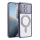 Xiaomi Poco X6 Pro Joke Simli Magneticsafe Kılıf - Derin Mor