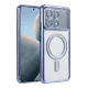 Xiaomi Poco X6 Pro Joke Simli Magneticsafe Kılıf - Mavi