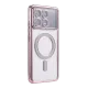 Xiaomi Poco X6 Pro Joke Simli Magneticsafe Kılıf - Pembe
