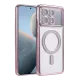 Xiaomi Poco X6 Pro Joke Simli Magneticsafe Kılıf - Pembe