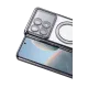 Xiaomi Poco X6 Pro Joke Simli Magneticsafe Kılıf - Siyah
