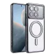 Xiaomi Poco X6 Pro Joke Simli Magneticsafe Kılıf - Siyah