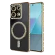 Xiaomi Redmi 13C Joke Simli Magneticsafe Kılıf - Gold