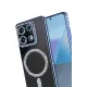 Xiaomi Redmi 13C Joke Simli Magneticsafe Kılıf - Mavi