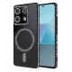 Xiaomi Redmi 13C Joke Simli Magneticsafe Kılıf - Siyah