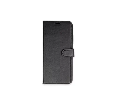 Xiaomi Redmi 14C Kılıf Trend S Plus Kapaklı Kılıf - Siyah