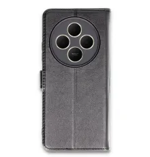 Xiaomi Redmi 14C Kılıf Trend S Plus Kapaklı Kılıf - Siyah