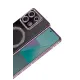 Xiaomi Redmi Note 13 Pro 4G Joke Simli Magneticsafe Kılıf - Pembe