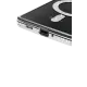 Xiaomi Redmi 14C Joke Simli Magneticsafe Kılıf - Gümüş