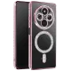 Xiaomi Redmi 14C Joke Simli Magneticsafe Kılıf - Pembe