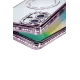 Samsung Galaxy A06 Joke Simli Magneticsafe Kılıf - Derin Mor