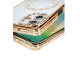 Samsung Galaxy A06 Joke Simli Magneticsafe Kılıf - Gold