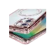 Samsung Galaxy A06 Joke Simli Magneticsafe Kılıf - Pembe