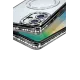 Samsung Galaxy A06 Joke Simli Magneticsafe Kılıf - Siyah