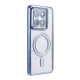 Xiaomi Mi 14T Pro Joke Simli Magneticsafe Kılıf - Mavi
