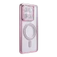 Xiaomi Mi 14T Pro Joke Simli Magneticsafe Kılıf - Pembe