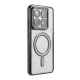Xiaomi Mi 14T Pro Joke Simli Magneticsafe Kılıf - Siyah