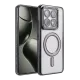 Xiaomi Mi 14T Pro Joke Simli Magneticsafe Kılıf - Siyah