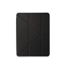 Apple iPad Pro 11 (2024) Kılıf Color Karbon Tablet Kılıfı - Siyah