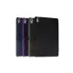 Apple iPad Pro 11 (2024) Kılıf Color Karbon Tablet Kılıfı - Koyu Gri