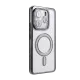 Xiaomi Redmi Note 14 4G Joke Simli Magneticsafe Kılıf - Siyah