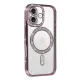 Apple iPhone 17 Joke Simli Magneticsafe Kılıf - Pembe