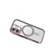 Apple iPhone 17 Joke Simli Magneticsafe Kılıf - Pembe