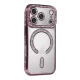 Apple iPhone 17 Pro Joke Simli Magneticsafe Kılıf - Pembe