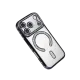 Apple iPhone 17 Pro Joke Simli Magneticsafe Kılıf - Siyah