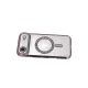 Apple iPhone 17 Air Joke Simli Magneticsafe Kılıf - Pembe
