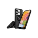 Xiaomi Redmi Note 14 4G Montreal Yüzüklü Silikon Kapak - Siyah