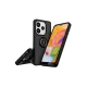 Xiaomi Redmi Note 14 4G Montreal Yüzüklü Silikon Kapak - Siyah