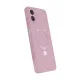 Samsung Galaxy A07 4G Regal Magsafe Standlı Kapak - Açık Pembe