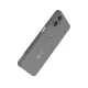Samsung Galaxy A07 4G Regal Magsafe Standlı Kapak - Titan Gri