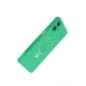 Samsung Galaxy A07 4G Regal Magsafe Standlı Kapak - Yeşil