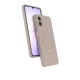 Samsung Galaxy A07 4G Regal Magsafe Standlı Kapak - Çöl Titanyum