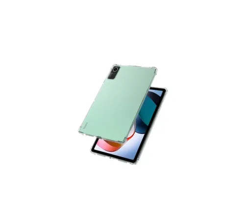 Xiaomi Redmi Pad SE 4G Kılıf Anti Shock Tablet Silikon - Şeffaf