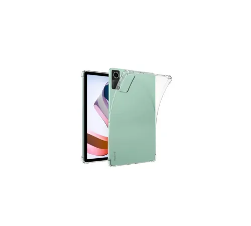 Xiaomi Redmi Pad SE 4G Kılıf Anti Shock Tablet Silikon - Şeffaf