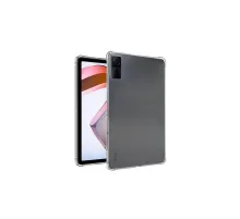Xiaomi Redmi Pad SE 4G Kılıf Anti Shock Tablet Silikon - Şeffaf