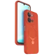 Xiaomi Redmi 15C 4G Regal Magsafe Standlı Kapak - Turuncu