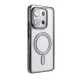 Xiaomi Redmi 15C 4G Joke Simli Magneticsafe Kılıf - Siyah