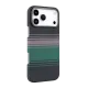 Apple iPhone 17 Pro Vega Magsafe Kapak - Yeşil