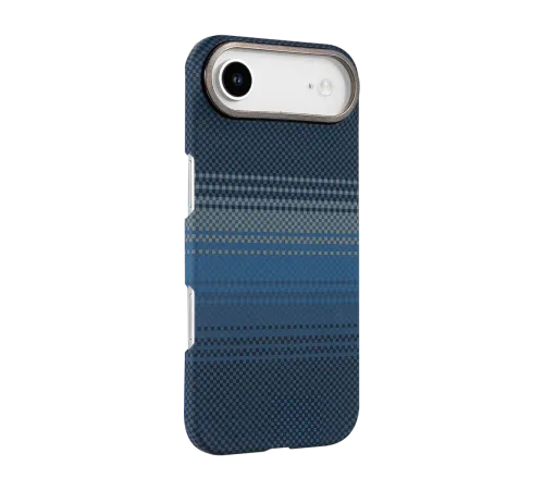 Apple iPhone 17 Air Vega Magsafe Kapak - Mavi
